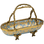 Фарфоровая чаша Царская Lokeriy варинант исполнения - 2 | Loft Concept в Санкт-петербурге