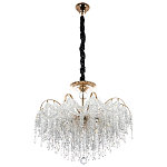 Люстра с хрустальными подвесками Crystal Classic Fairytree Chandelier 12 варинант исполнения - 2 | Loft Concept в Санкт-петербурге