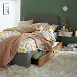 Ваза из цветного стекла  TRANSPARENT FORMS 21 варинант исполнения - 8 | Loft Concept в Санкт-петербурге