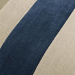 Чехол на подушку с геометрическим рисунком Elan Stripe Harper варинант исполнения - 4 | Loft Concept в Санкт-петербурге