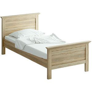 Кровать односпальная The sky is beige