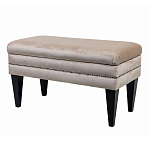 Мягкая банкетка с зоной для хранения Casket Beige варинант исполнения - 2 | Loft Concept в Санкт-петербурге