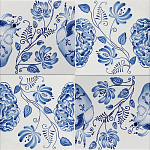 Плитка с узором Уникальный орган 2 варинант исполнения - 3 | Loft Concept в Санкт-петербурге