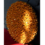 Панно «Gold Star» варинант исполнения - 2 | Loft Concept в Санкт-петербурге