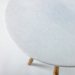 Кофейный столик ручной работы Bam Grove варинант исполнения - 2 | Loft Concept в Санкт-петербурге