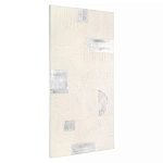 Панно декоративное прямоугольное с ручной росписью Individuality варинант исполнения - 1 | Loft Concept в Санкт-петербурге