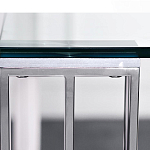 Стол обеденный металлический Weightlessness варинант исполнения - 2 | Loft Concept в Санкт-петербурге