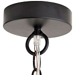 Люстра черная с несколькими ярусами деревянных палочек Bright Wooden Chandelier варинант исполнения - 8 | Loft Concept в Санкт-петербурге