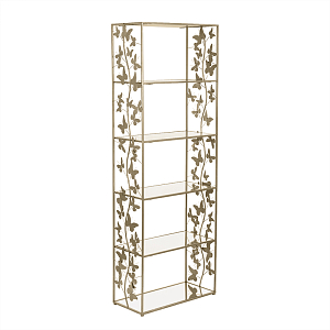 Стеллаж Gold Butterfly Wide