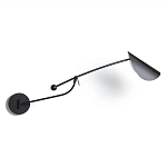 Бра черного цвета Aracea варинант исполнения - 9 | Loft Concept в Санкт-петербурге