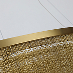 Люстра Atlantis Chain Brass варинант исполнения - 4 | Loft Concept в Санкт-петербурге