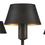 Люстра круглая со светодиодными лампами Innovation варинант исполнения - 1 | Loft Concept в Санкт-петербурге