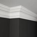 Гладкий карниз KT-54 варинант исполнения - 1 | Loft Concept в Санкт-петербурге