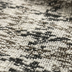 Мебельная ткань Букле коричневый принт 150 см T2-12 варинант исполнения - 3 | Loft Concept в Санкт-петербурге