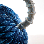 Статуэтка Синий тропический фрукт Tropical Fruit Pandora 3 варинант исполнения - 4 | Loft Concept в Санкт-петербурге