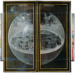 Большая подарочная книга Hieronymus Bosch. The Complete Works XXL варинант исполнения - 5 | Loft Concept в Санкт-петербурге