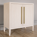 Современный Буфет Primo с 2 дверцами Светлый дуб варинант исполнения - 2 | Loft Concept в Санкт-петербурге