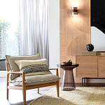 Бра из металла с 2-мя плафонами Wilona Duo Wall Lamp варинант исполнения - 6 | Loft Concept в Санкт-петербурге