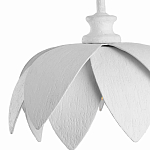 Бра в виде белого цветка White Flower Lamp варинант исполнения - 1 | Loft Concept в Санкт-петербурге