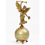 Фигурка The angel on the ball варинант исполнения - 14 | Loft Concept в Санкт-петербурге