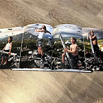 Подарочный Альбом группы AES AES+F варинант исполнения - 6 | Loft Concept в Санкт-петербурге