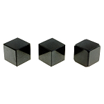 Кубик для охлаждения виски из натурального камня долерит Natural Stone Cube варинант исполнения - 2 | Loft Concept в Санкт-петербурге