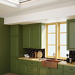 Карниз с орнаментом KO-11 варинант исполнения - 2 | Loft Concept в Санкт-петербурге