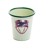 Набор стаканов Seletti Enamel set of 6 варинант исполнения - 2 | Loft Concept в Санкт-петербурге