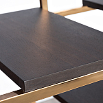 Стеллаж полусфера Golden Sail варинант исполнения - 2 | Loft Concept в Санкт-петербурге