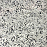 Мебельная ткань Жаккард бежевый цвет 150 см T2-14 варинант исполнения - 1 | Loft Concept в Санкт-петербурге