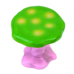 Табурет Seletti Amanita Green варинант исполнения - 1 | Loft Concept в Санкт-петербурге