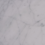 Тумбочка белая овальная с мраморной столешницей Thoroughbass варинант исполнения - 4 | Loft Concept в Санкт-петербурге