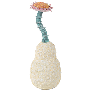 Статуэтка тропический фрукт Tropical Fruit beige