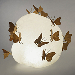 Настольная лампа ночник Alien Stone варинант исполнения - 3 | Loft Concept в Санкт-петербурге