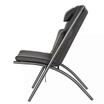 Кресло плетеное с мягкими подушками для сиденья и спины Hancock варинант исполнения - 3 | Loft Concept в Санкт-петербурге