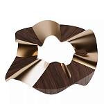 Дизайнерский журнальный стол волнистой формы Nyxacad варинант исполнения - 2 | Loft Concept в Санкт-петербурге