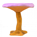 Стол Seletti Amanita Pink варинант исполнения - 1 | Loft Concept в Санкт-петербурге