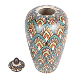 Декоративная ваза с крышкой Perspective варинант исполнения - 3 | Loft Concept в Санкт-петербурге