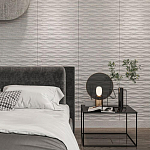 Гипсовая 3D панель с принтографией PM-16 варинант исполнения - 1 | Loft Concept в Санкт-петербурге