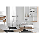 Дизайнерский стул из алюминия Gio Ponti D.235.1 Chair варинант исполнения - 3 | Loft Concept в Санкт-петербурге