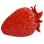 Декоративная статуэтка в виде клубники Strawberry Figurine варинант исполнения - 1 | Loft Concept в Санкт-петербурге