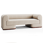 Премиальный диван Liverpool варинант исполнения - 3 | Loft Concept в Санкт-петербурге