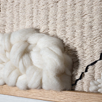 Панно декоративное White storm варинант исполнения - 3 | Loft Concept в Санкт-петербурге