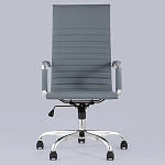 Офисное кресло Renal Low Grey варинант исполнения - 3 | Loft Concept в Санкт-петербурге