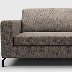 Мебельная ткань Шенилл коричневый цвет 142 см T4-56 варинант исполнения - 4 | Loft Concept в Санкт-петербурге