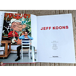 Лимитированная Книга для дизайнеров TASCHEN: Jeff Koons варинант исполнения - 2 | Loft Concept в Санкт-петербурге
