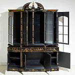 Большая Витрина Шинуазри Big Buff Chinese Park варинант исполнения - 1 | Loft Concept в Санкт-петербурге