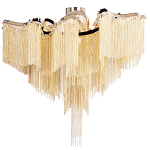 Потолочный светильник Waterfall of happiness варинант исполнения - 2 | Loft Concept в Санкт-петербурге