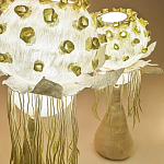 Торшер лайм «Цветы из снов»  варинант исполнения - 4 | Loft Concept в Санкт-петербурге