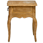 Прикроватная тумба из массива дерева Wooden Margery Bedside Table варинант исполнения - 4 | Loft Concept в Санкт-петербурге